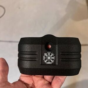 Harley Viking coil cover